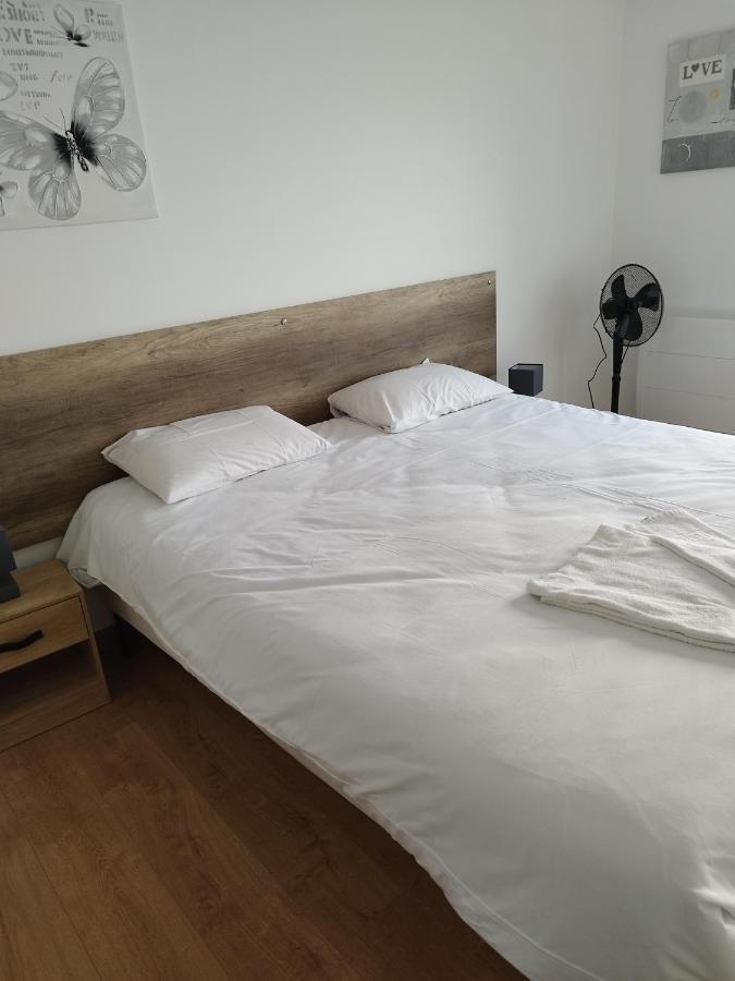 Comme Chez Soi Apartment Givet Luaran gambar